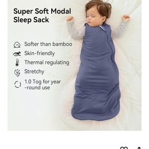 Bubble Panda NEW Sleep Sack